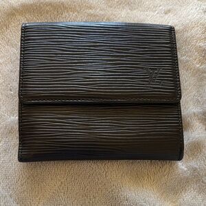 Louis Vuitton Epi Wallet